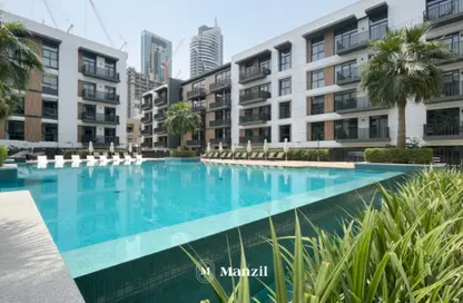 Apartment - 1 Bedroom - 1 Bathroom for rent in Belgravia Square - Jumeirah Village Circle - Dubai