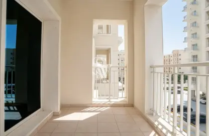 شقة - غرفة نوم - 1 حمام للبيع في 10B مزايا - كيو بوينت - دبي لاند - دبي