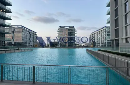 Apartment - 1 Bedroom - 1 Bathroom for rent in Residences 12 - District One - Mohammed Bin Rashid City - Dubai