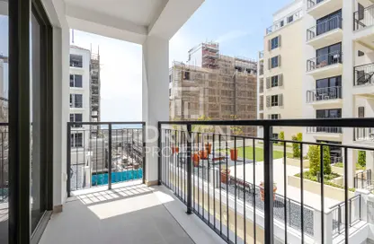 Apartment - 2 Bedrooms - 3 Bathrooms for rent in La Sirene - La Mer - Jumeirah - Dubai