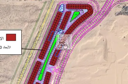 Land - Studio for sale in Al Sehma - Al Rowdat Suburb - Sharjah