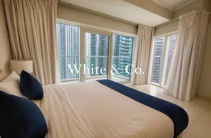 شقة - 3 غرف نوم - 4 حمامات للايجار في داماك هايتس - دبي مارينا - دبي