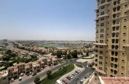 شقة - 2 غرف نوم - 3 حمامات للايجار في 5 رويال بريز - رويال بريز - قرية الحمرا - رأس الخيمة