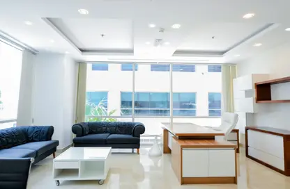Office Space - Studio for rent in Bay Square Building 2 - Bay Square - Business Bay - Dubai