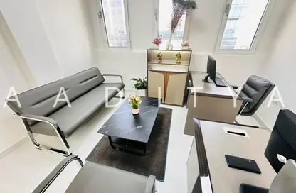 Office Space - Studio - 1 Bathroom for rent in Horizone Building - Port Saeed - Deira - Dubai Office Space - Studio - 1 Bathroom for rent in Horizone Building - Port Saeed - Deira - Dubai