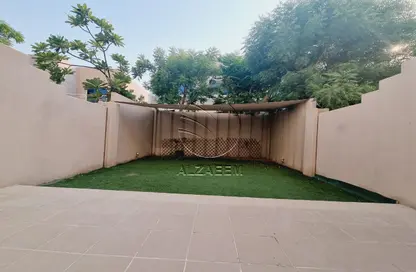 Villa - 2 Bedrooms - 3 Bathrooms for rent in Contemporary Style - Al Reef Villas - Al Reef - Abu Dhabi