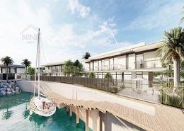 Balcony image for: Villa - 4 bedrooms - 4 bathrooms for sale in Falcon Island - Al Hamra Village - Ras Al Khaimah, Image 1