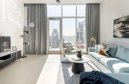 شقة - 2 غرف نوم - 2 حمامات للايجار في برج كريك هورايزون 2 - الخور الأفق - ميناء خور دبي (ذا لاجونز) - دبي