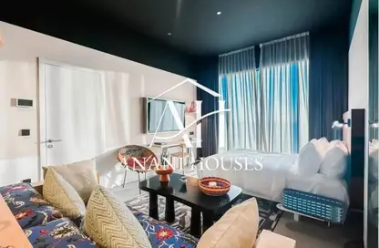 Apartment - Studio - 1 Bathroom for sale in Mama Shelter Residences - Business Bay - Dubai