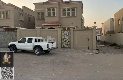 Villa - 5 Bedrooms - 6 Bathrooms for rent in Al Mowaihat 1 - Al Mowaihat - Ajman