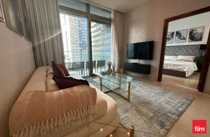 Apartment - 1 Bedroom - 2 Bathrooms for rent in Marina Gate 2 - Marina Gate - Dubai Marina - Dubai