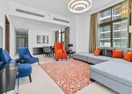 Apartment - 2 bedrooms - 2 bathrooms for rent in Golf Promenade 2B - Golf Promenade - DAMAC Hills - Dubai