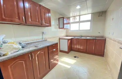 Apartment - 1 Bedroom - 2 Bathrooms for rent in Khalifa City A Villas - Khalifa City A - Khalifa City - Abu Dhabi
