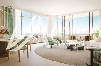 Apartment - 1 Bedroom - 2 Bathrooms for sale in Solea By Taraf Properties - Saadiyat Island - Abu Dhabi