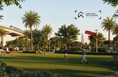 Apartment - 1 Bedroom - 1 Bathroom for sale in Lyvia by Palace - Dubai Creek Harbour (The Lagoons) - Dubai