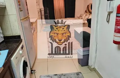 Apartment - 1 Bathroom for rent in Al Jurf 2 - Al Jurf - Ajman Downtown - Ajman