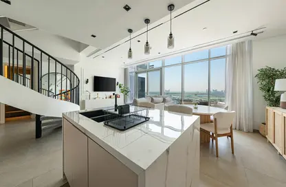 Apartment - 2 Bedrooms - 3 Bathrooms for rent in Burj Daman - DIFC - Dubai