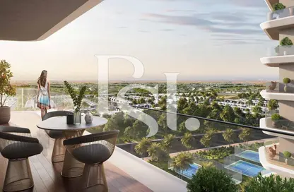 Apartment - 1 Bedroom - 1 Bathroom for sale in Elo 3 - Damac Hills 2 - Dubai
