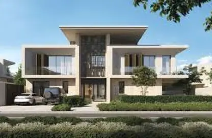 Villa - 4 Bedrooms - 6 Bathrooms for sale in Nawayef East - Al Hudayriat Island - Abu Dhabi Villa - 4 Bedrooms - 6 Bathrooms for sale in Nawayef East - Al Hudayriat Island - Abu Dhabi