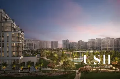 Apartment - 2 Bedrooms - 2 Bathrooms for sale in Parkside Views - Dubai Hills Estate - Dubai