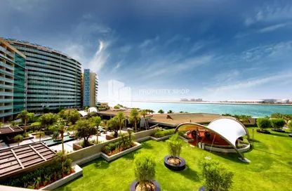 Garden image for: Apartment - 3 Bedrooms - 4 Bathrooms for rent in Al Maha - Al Muneera - Al Raha Beach - Abu Dhabi, Image 1