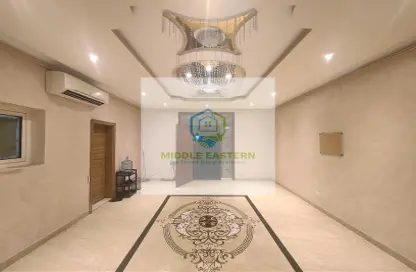 Reception / Lobby image for: Apartment - 1 Bedroom - 1 Bathroom for rent in Hadbat Al Zafranah - Muroor Area - Abu Dhabi, Image 1