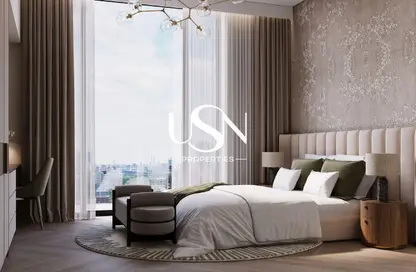 Apartment - 2 Bedrooms - 3 Bathrooms for sale in Azizi Milan Heights - City of Arabia - Dubai