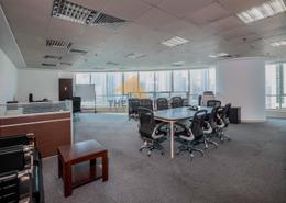 Office Space - 1 bathroom for rent in Fortune Tower - Lake Almas West - Jumeirah Lake Towers - Dubai
