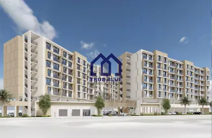 Apartment - 1 Bedroom - 2 Bathrooms for sale in Al Hamra Marina Residences - Al Hamra Village - Ras Al Khaimah