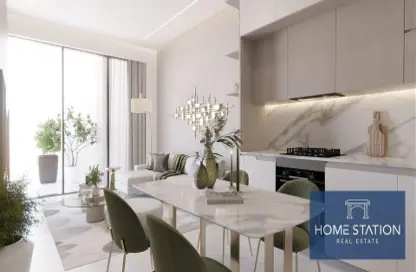 Apartment - Studio - 1 Bathroom for sale in Samana Ivy Gardens 2 - Dubai Land Residence Complex - Dubai