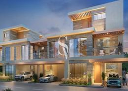 Documents image for: Townhouse - 6 bedrooms - 7 bathrooms for sale in Silver Springs 3 - Silver Springs - DAMAC Hills - Dubai, Image 1