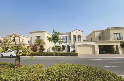 Townhouse - 5 Bedrooms - 4 Bathrooms for rent in Lila - Arabian Ranches 2 - Dubai