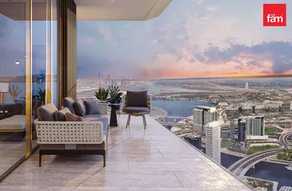 Apartment - 4 Bedrooms - 5 Bathrooms for sale in Exquisite Living Residences - Burj Khalifa Area - Downtown Dubai - Dubai