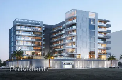 Apartment - 1 Bedroom - 1 Bathroom for sale in Amalia Residences - Al Furjan - Dubai