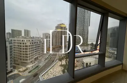 Apartment - 1 Bedroom - 2 Bathrooms for sale in Sun Tower - Shams Abu Dhabi - Al Reem Island - Abu Dhabi
