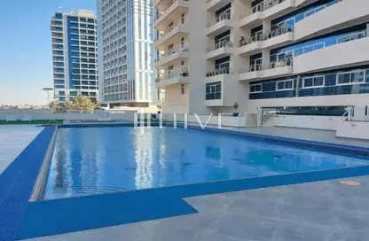 شقة - غرفة نوم - 2 حمامات للبيع في رويال ريزيدنس 2 - رويال ريزدنس - مدينة دبي الرياضية - دبي