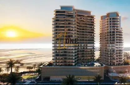 Apartment - 1 Bedroom - 2 Bathrooms for sale in Water Front Tower B - Waterfront Residential Towers - Tourist Club Area - Abu Dhabi