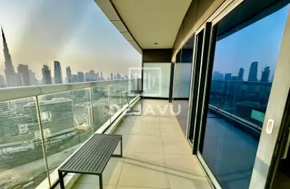 شقة - غرفة نوم - 2 حمامات للايجار في تاور B - داماك تاورز من باراماونت - الخليج التجاري - دبي