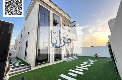 Villa - 3 Bedrooms - 5 Bathrooms for sale in Al Helio 1 - Al Helio - Ajman
