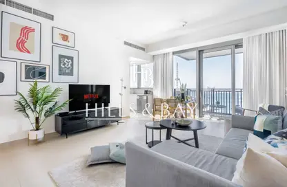 Apartment - 2 Bedrooms - 2 Bathrooms for rent in 5242 Tower 1 - 5242 - Dubai Marina - Dubai
