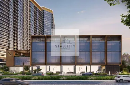 Apartment - 1 Bedroom - 2 Bathrooms for sale in Sobha Solis - Motor City - Dubai