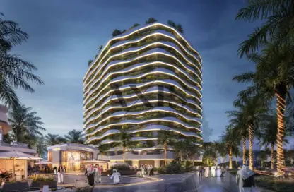 Apartment - 2 Bedrooms - 2 Bathrooms for sale in Forest City Tower 2 - Dubai Land Residence Complex - Dubai Apartment - 2 Bedrooms - 2 Bathrooms for sale in Forest City Tower 2 - Dubai Land Residence Complex - Dubai