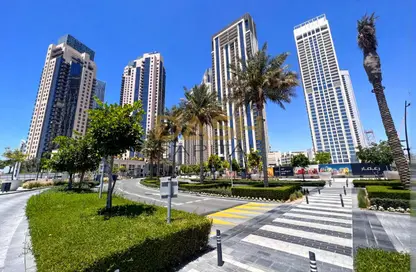 Apartment - 3 Bedrooms - 3 Bathrooms for sale in Creek Waters 2 - Dubai Creek Harbour (The Lagoons) - Dubai