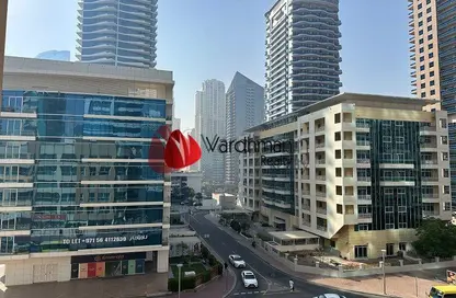 شقة - غرفة نوم - 1 حمام للبيع في مارينا بارك - دبي مارينا - دبي شقة - غرفة نوم - 1 حمام للبيع في مارينا بارك - دبي مارينا - دبي