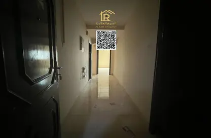 شقة - غرفة نوم - 2 حمامات للايجار في برج النعيمية  2 - أبراج النعيمية - النعيمية - عجمان