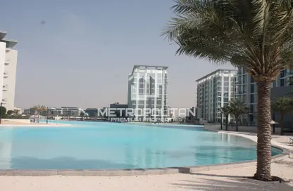 Apartment - 1 Bedroom - 1 Bathroom for rent in Residences 28 - District One - Mohammed Bin Rashid City - Dubai
