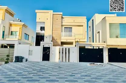 Villa - 5 Bedrooms - 7 Bathrooms for sale in Al Yasmeen 1 - Al Yasmeen - Ajman