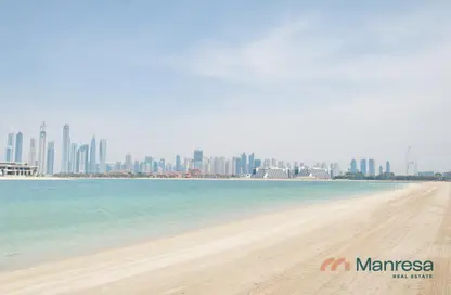 Land - Studio for sale in Signature Villas Frond N - Signature Villas - Palm Jumeirah - Dubai