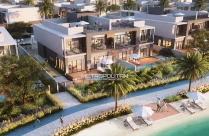 Villa - 5 Bedrooms - 7 Bathrooms for sale in South Bay 2 - South Bay - Dubai South (Dubai World Central) - Dubai