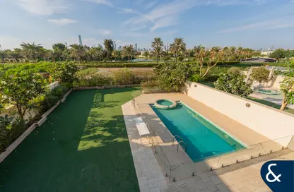 Villa - 4 Bedrooms - 4 Bathrooms for sale in Jumeirah Park Homes - Jumeirah Park - Dubai